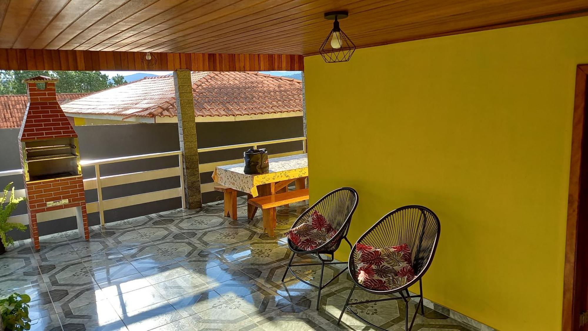 Campos do Jordão Casas Boa Vista 빌라 외부 사진