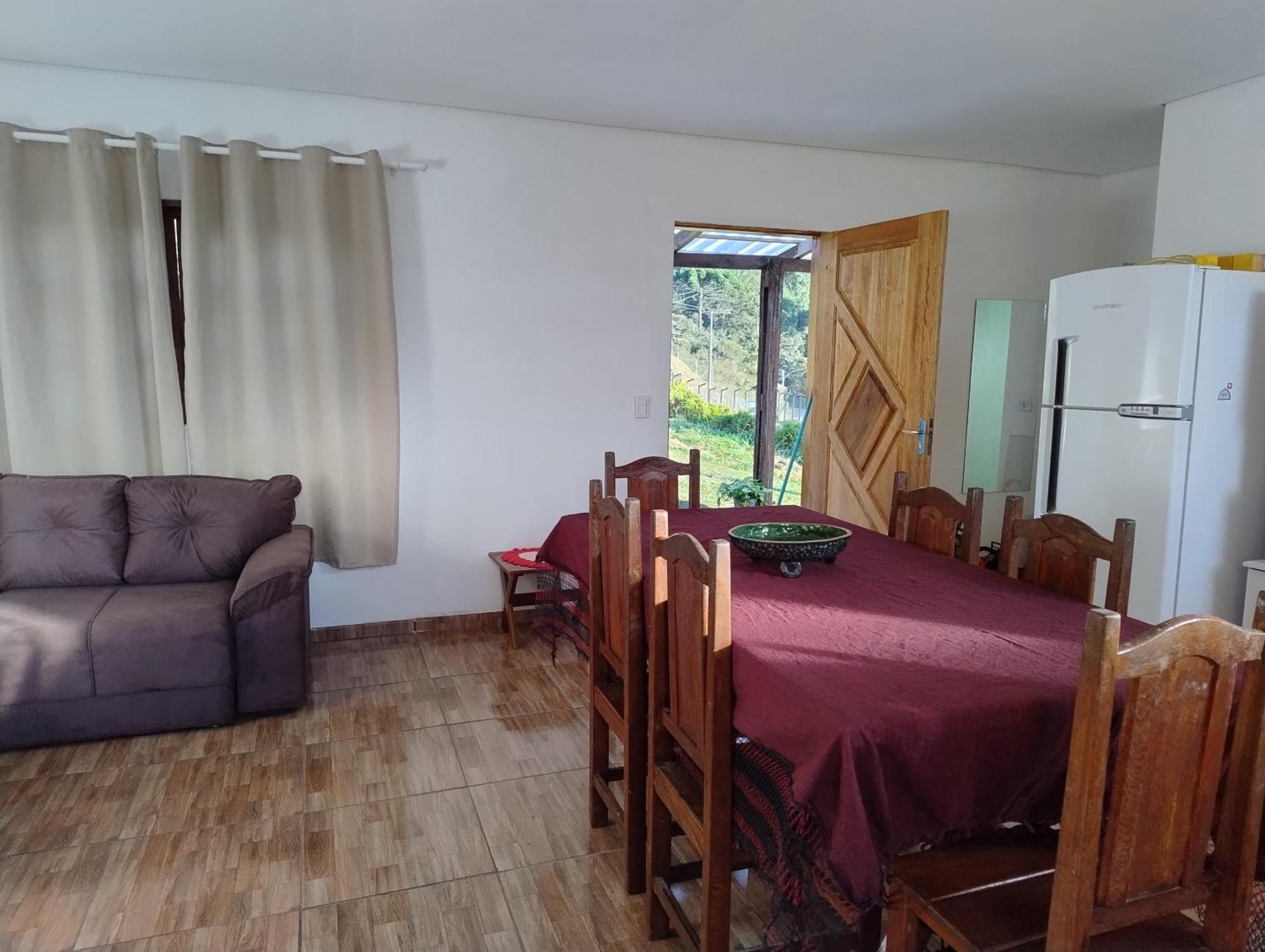 Campos do Jordão Casas Boa Vista 빌라 외부 사진