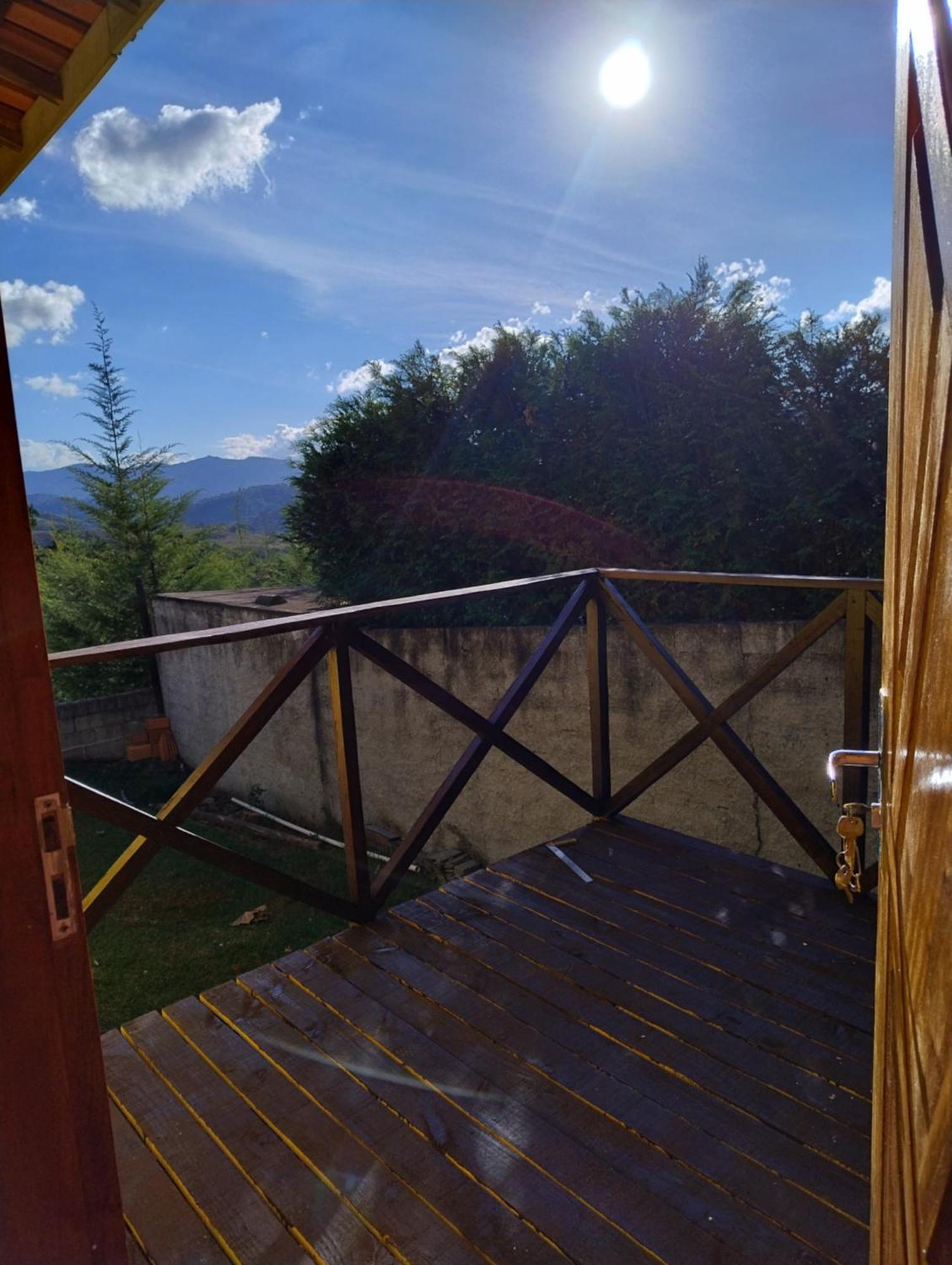 Campos do Jordão Casas Boa Vista 빌라 외부 사진