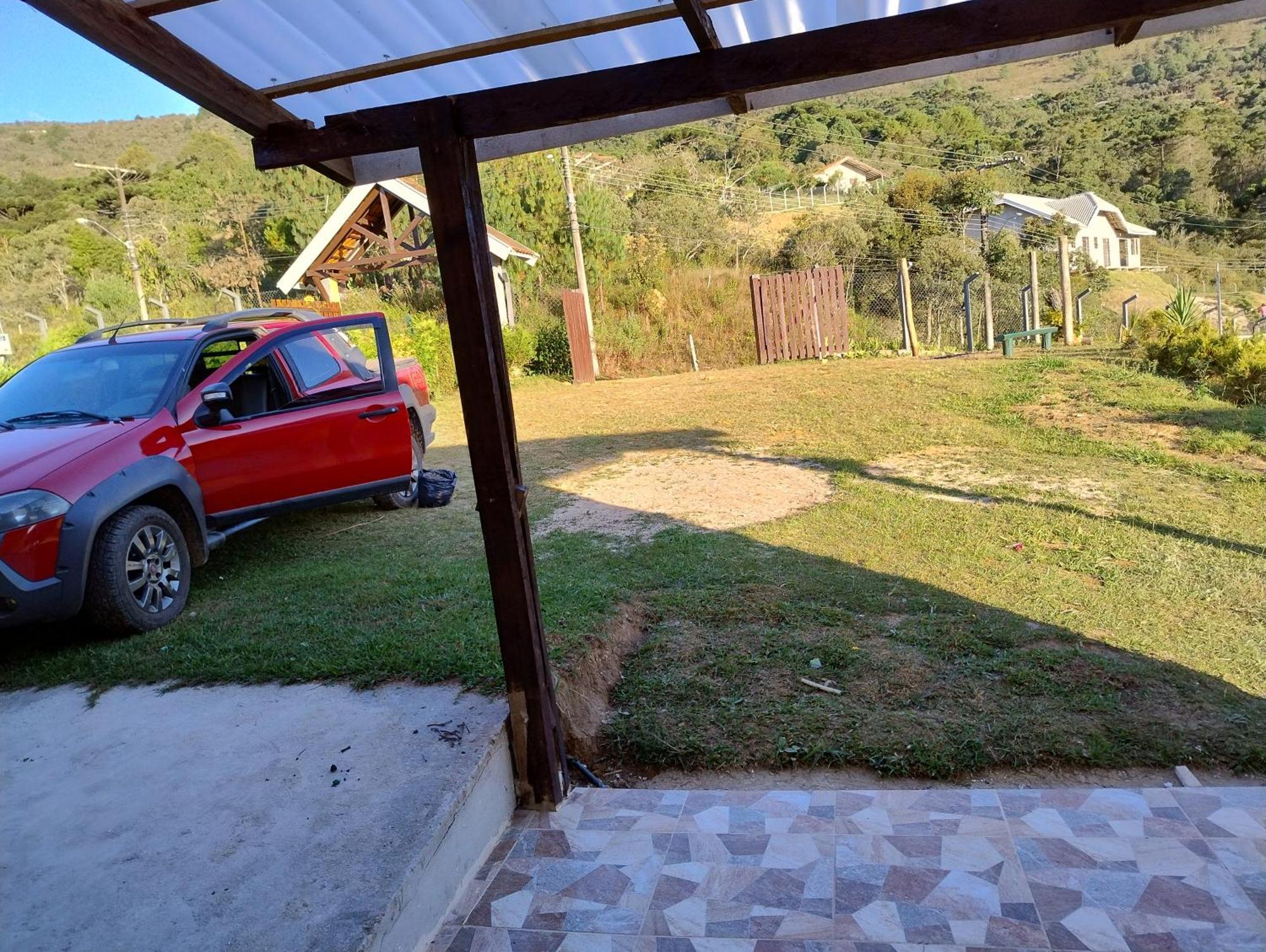 Campos do Jordão Casas Boa Vista 빌라 외부 사진