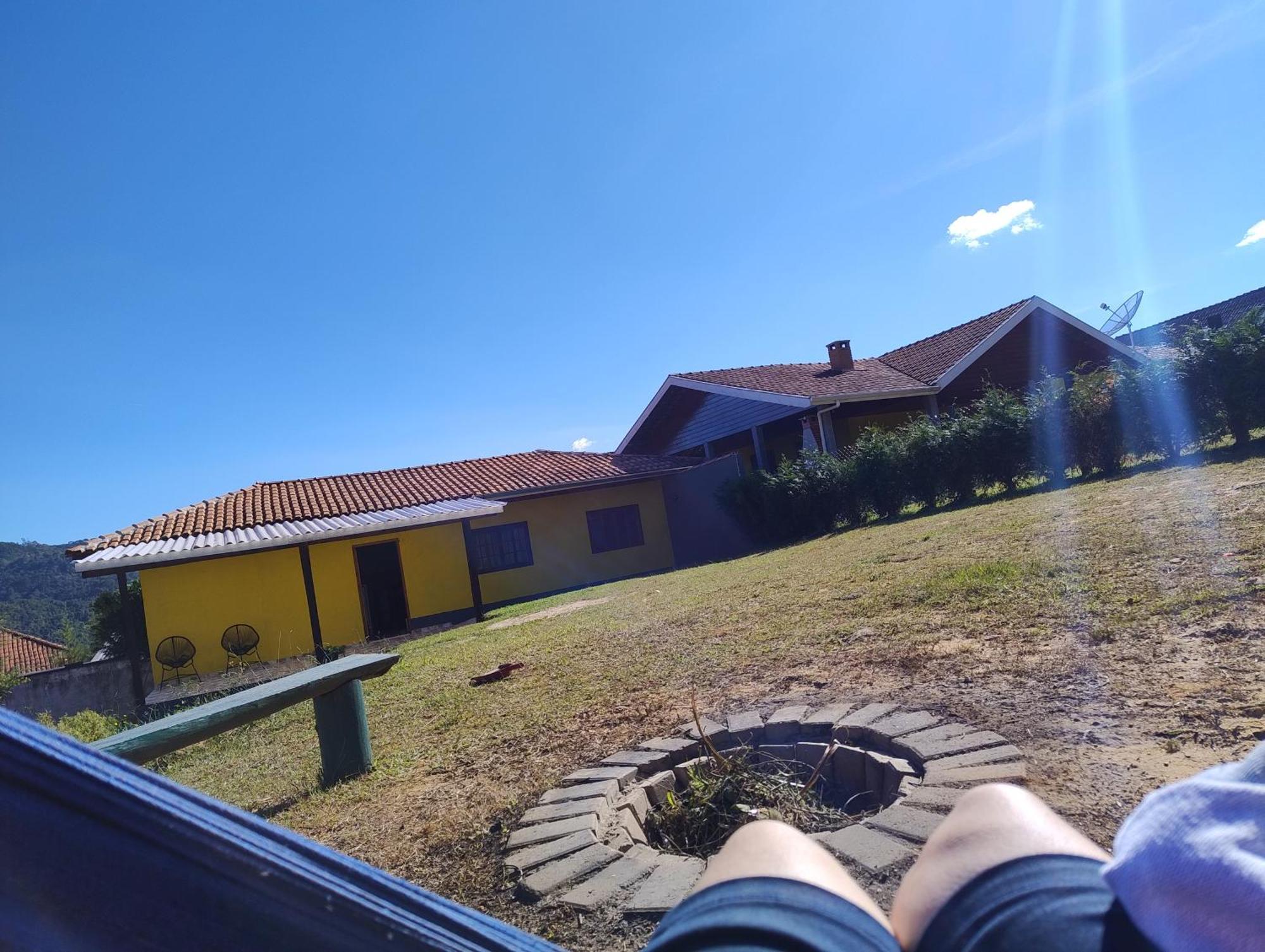 Campos do Jordão Casas Boa Vista 빌라 외부 사진