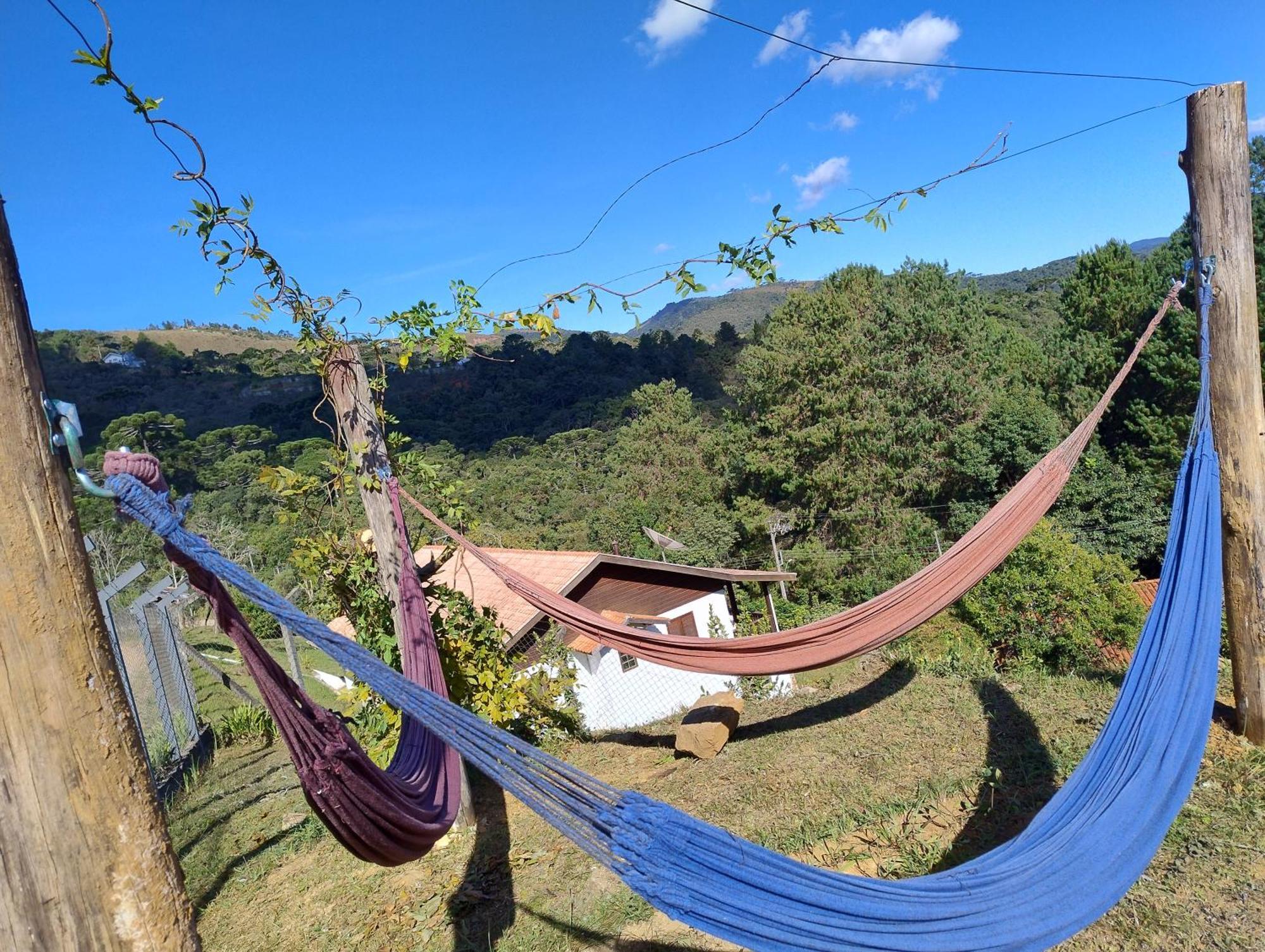 Campos do Jordão Casas Boa Vista 빌라 외부 사진