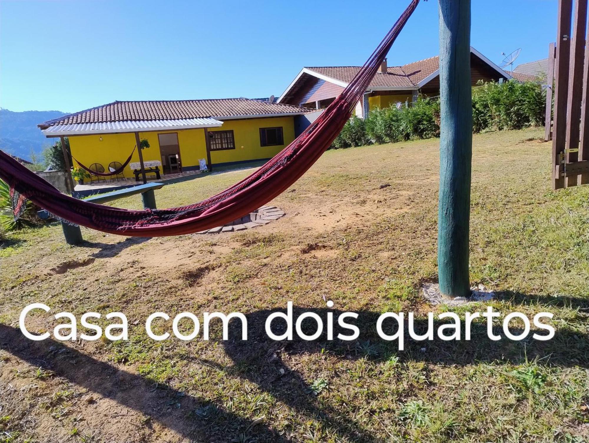 Campos do Jordão Casas Boa Vista 빌라 외부 사진
