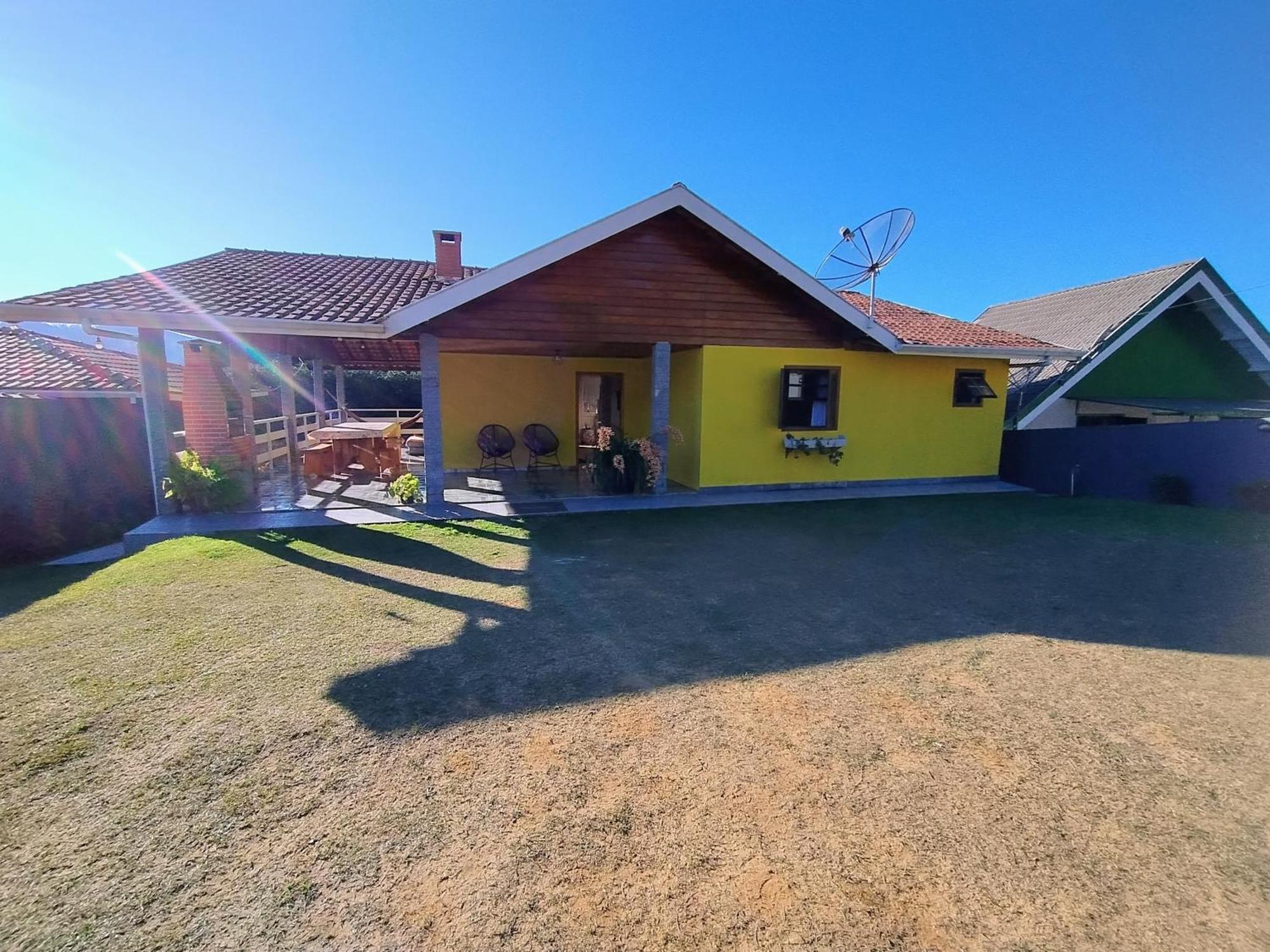 Campos do Jordão Casas Boa Vista 빌라 외부 사진