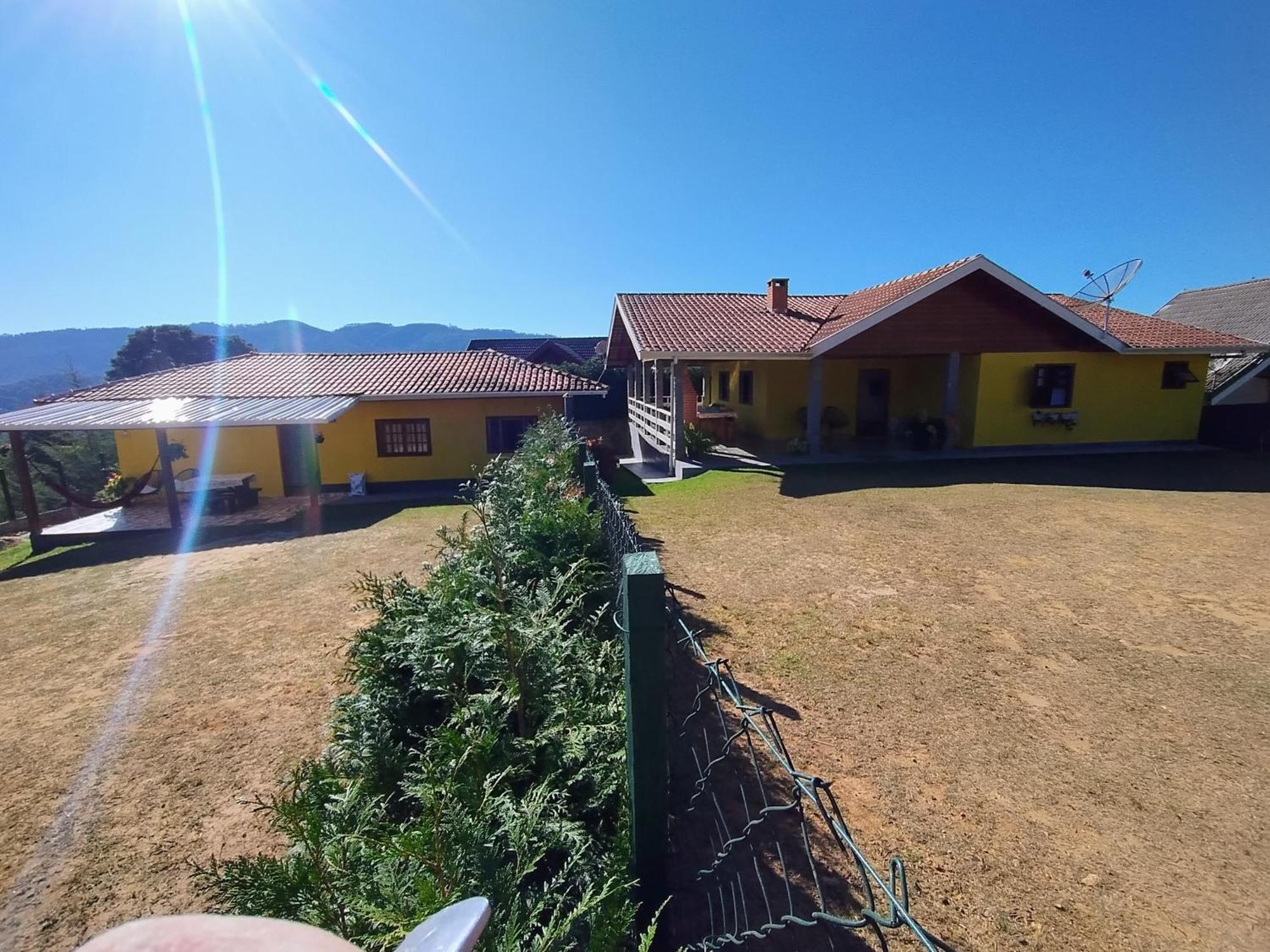 Campos do Jordão Casas Boa Vista 빌라 외부 사진