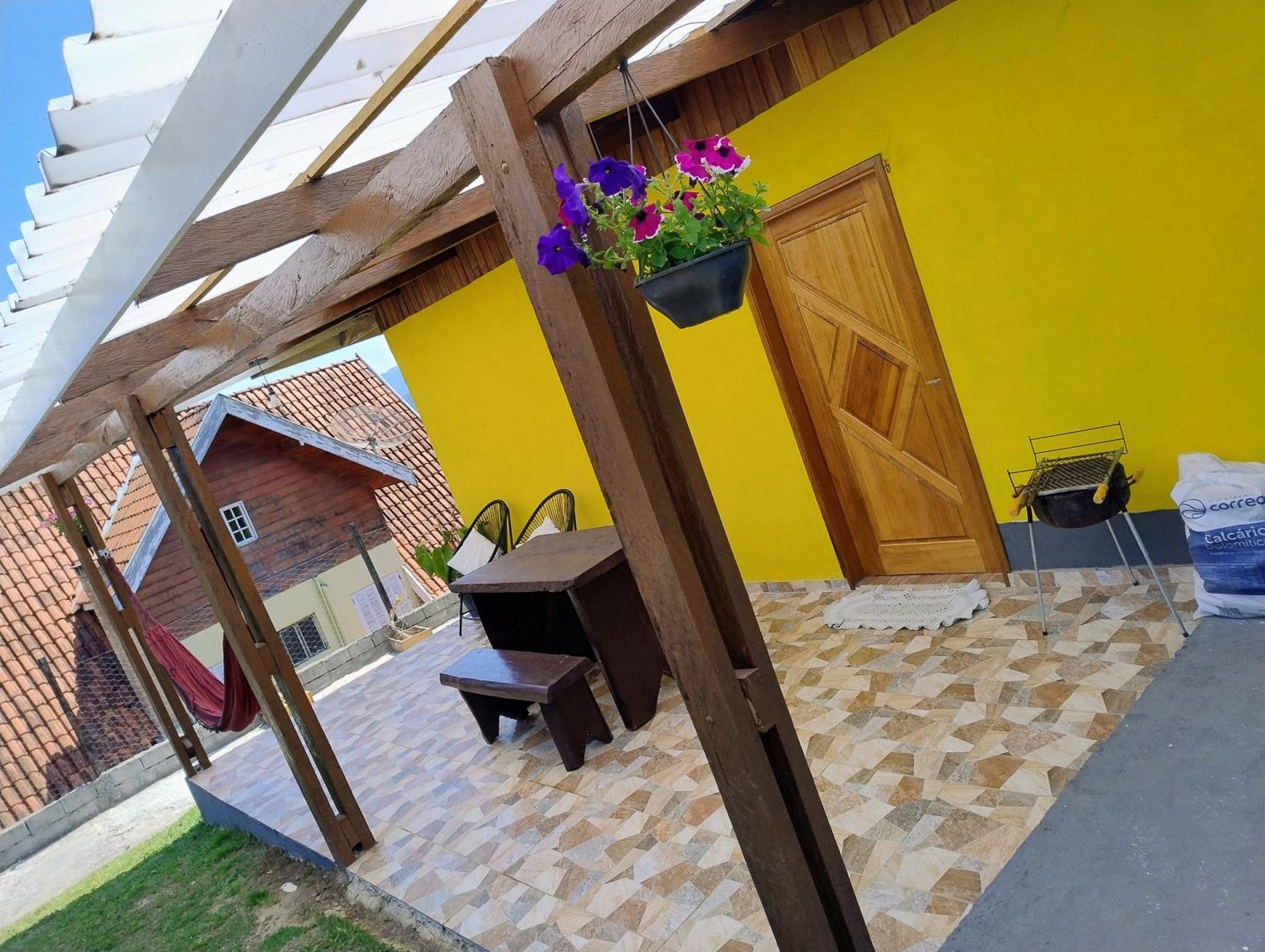 Campos do Jordão Casas Boa Vista 빌라 외부 사진