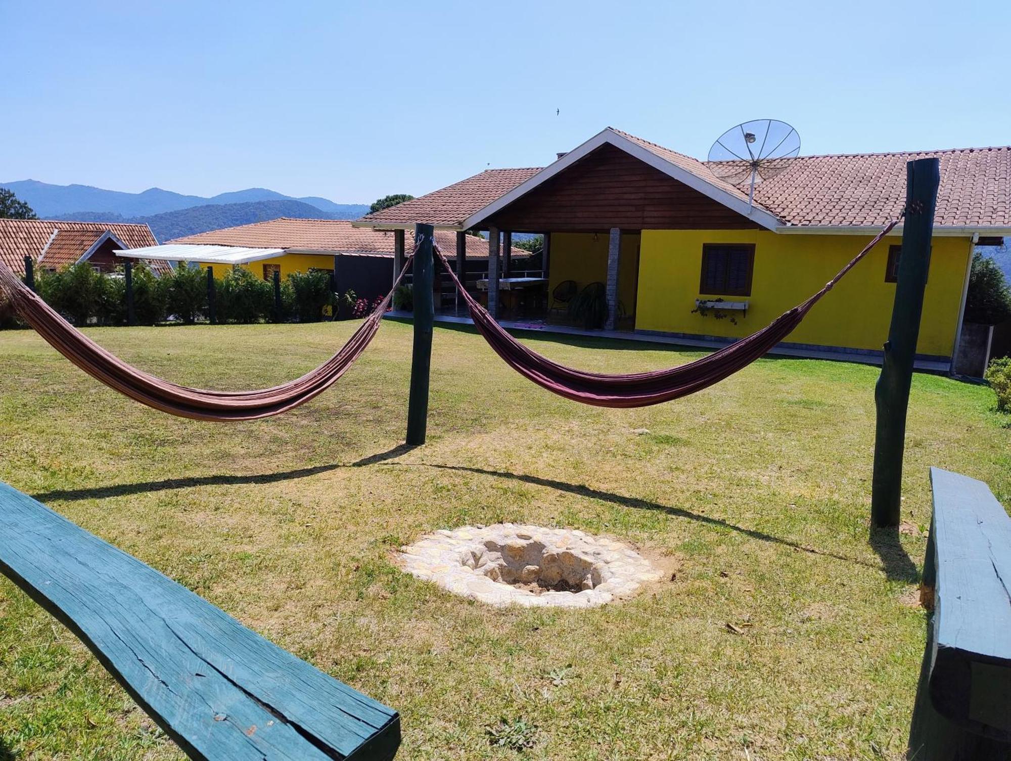 Campos do Jordão Casas Boa Vista 빌라 외부 사진