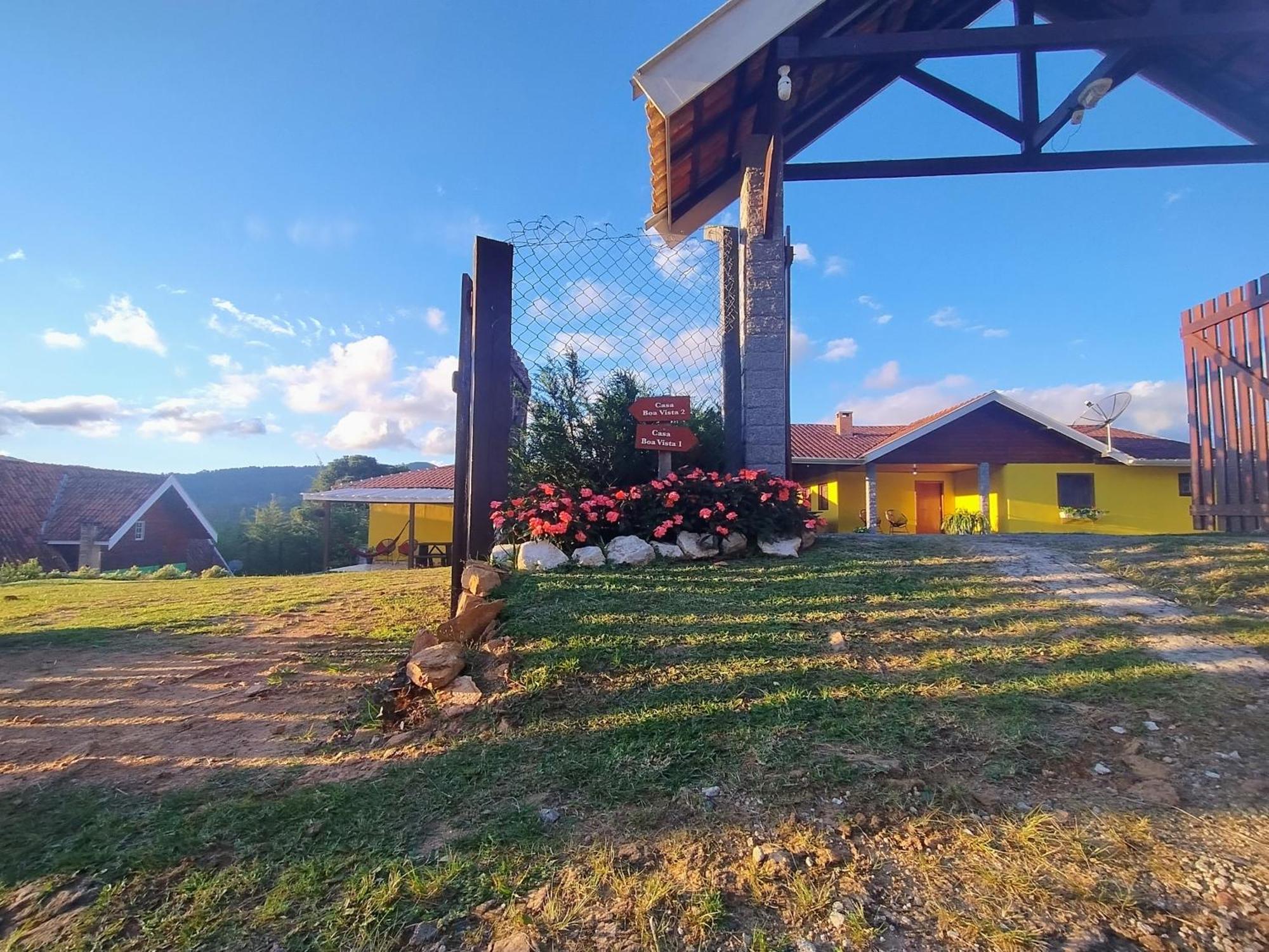 Campos do Jordão Casas Boa Vista 빌라 외부 사진
