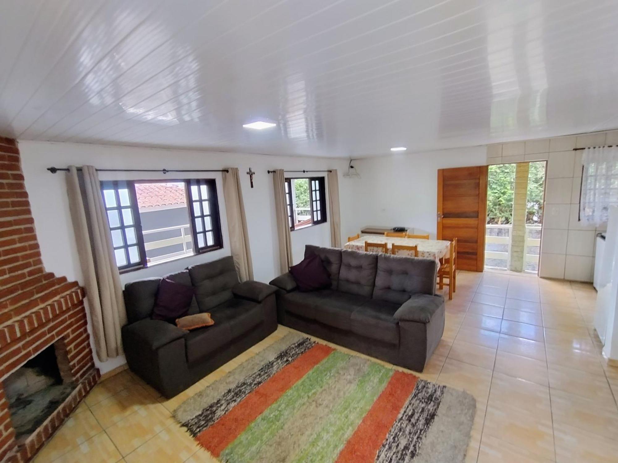 Campos do Jordão Casas Boa Vista 빌라 외부 사진